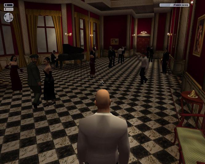 Скриншот из игры Hitman 2: Silent Assassin - 46