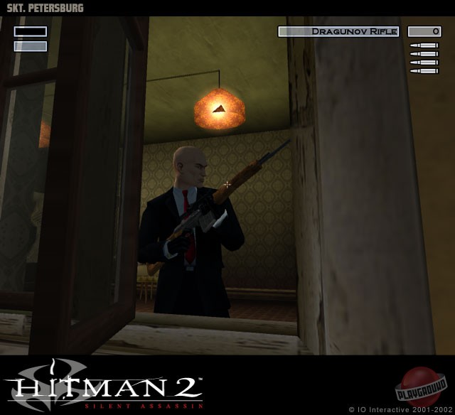 Скриншот из игры Hitman 2: Silent Assassin - 53