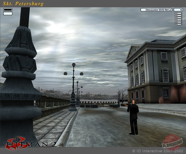 Скриншот из игры Hitman 2: Silent Assassin - 21