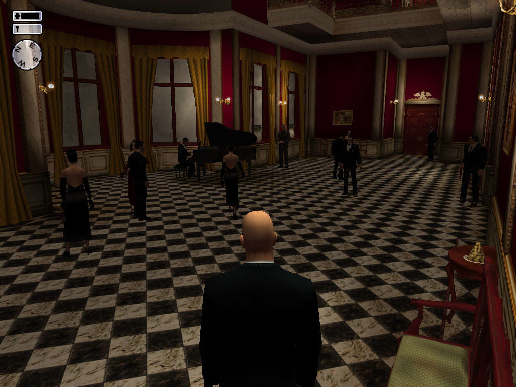 Скриншот из игры Hitman 2: Silent Assassin - 29