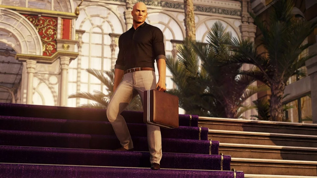 Скриншот из игры Hitman 2 - 28