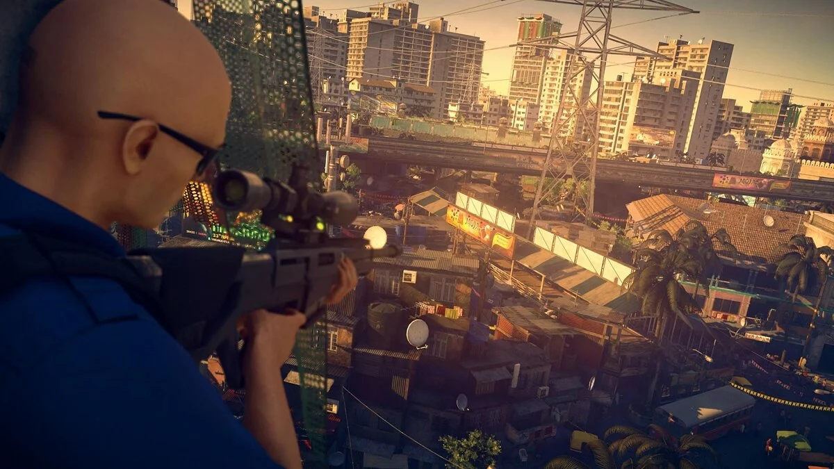 Скриншот из игры Hitman 2 - 38