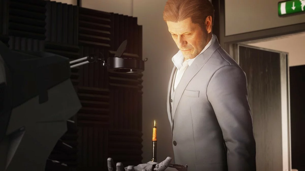 Скриншот из игры Hitman 2 - 24