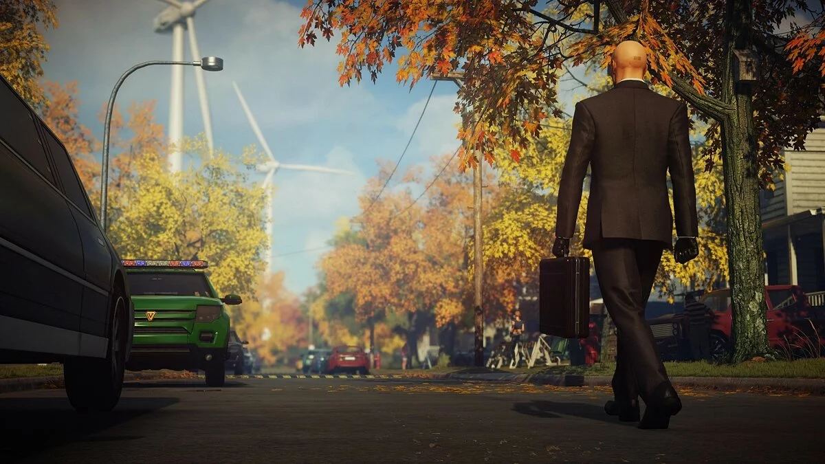 Скриншот из игры Hitman 2 - 31