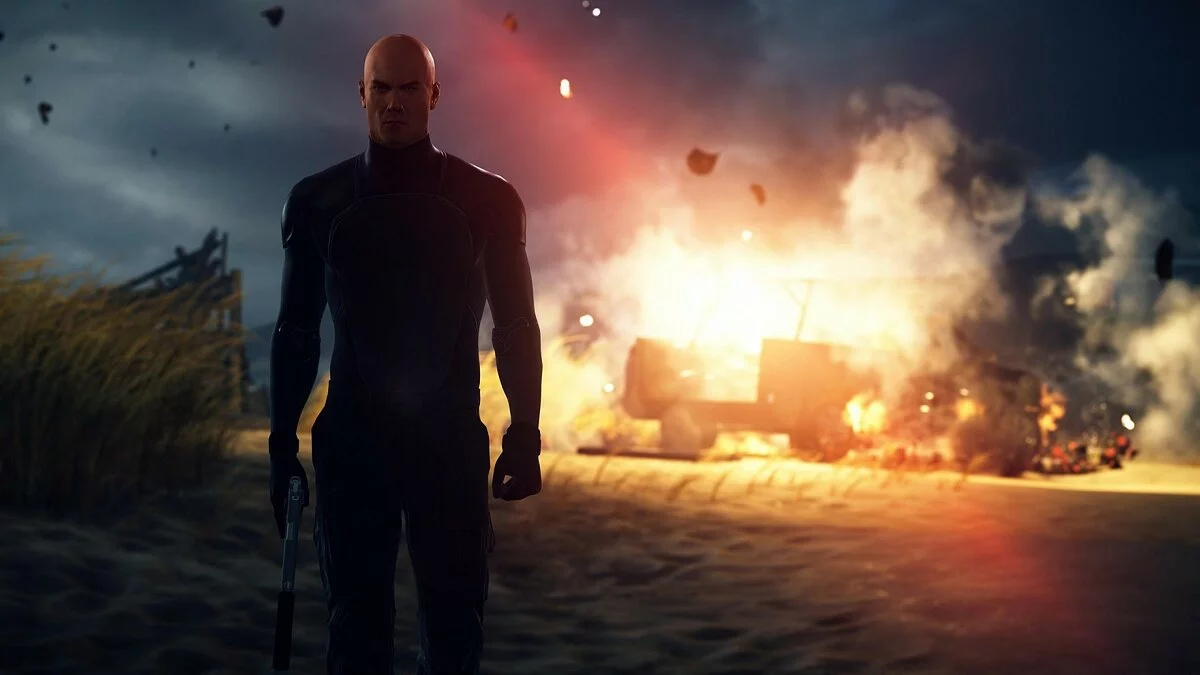 Скриншот из игры Hitman 2 - 40