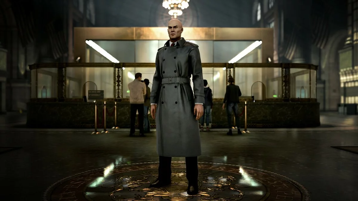 Скриншот из игры Hitman 2 - 18