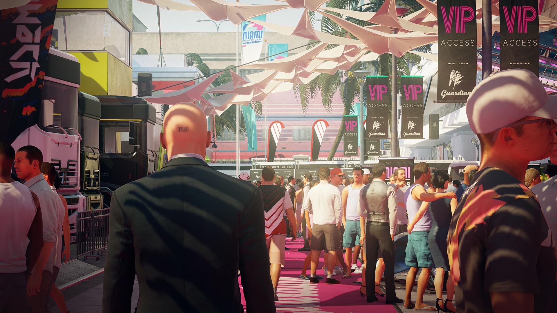 Скриншот из игры Hitman 2 - 41