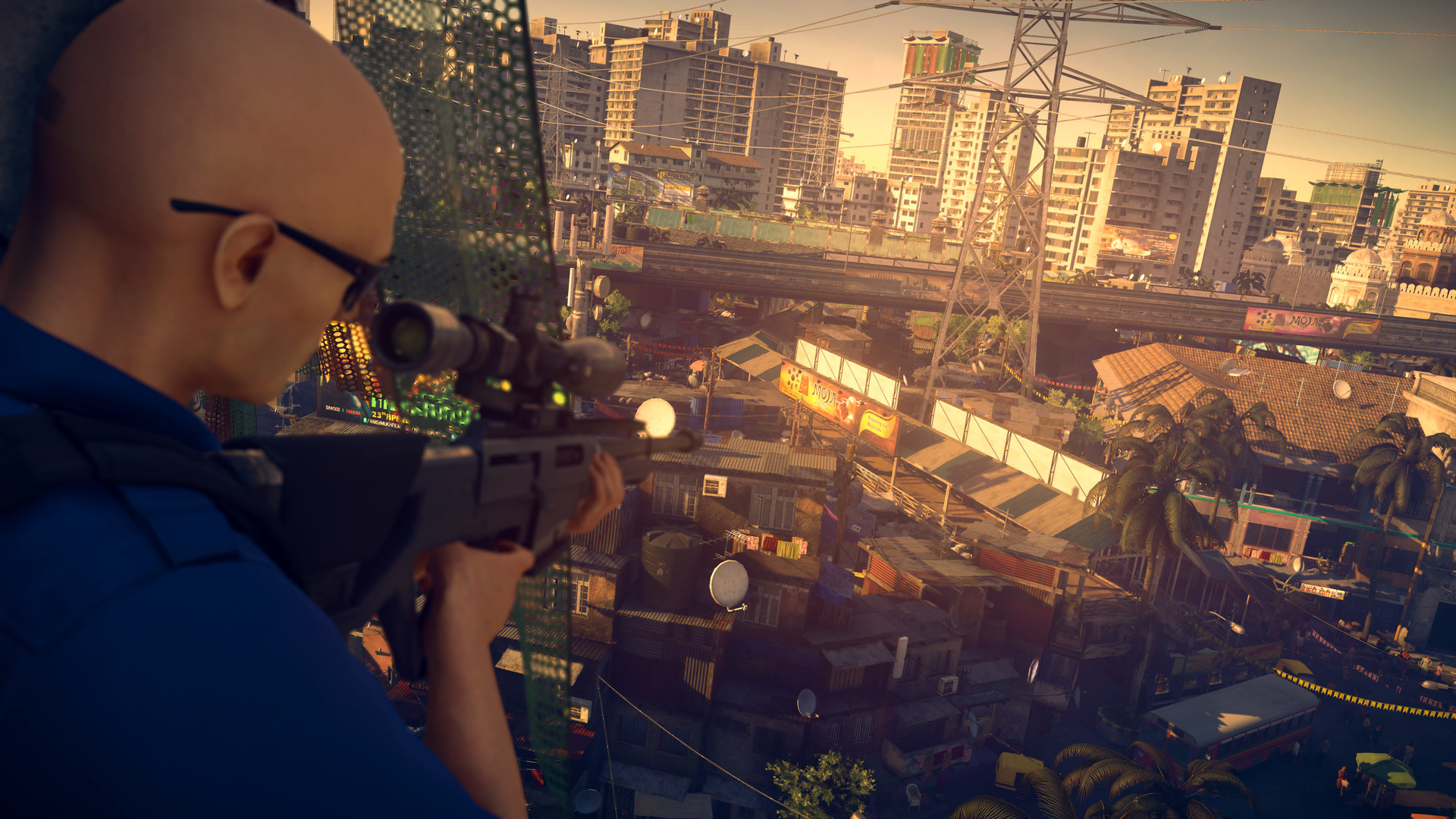 Скриншот из игры Hitman 2 - 37