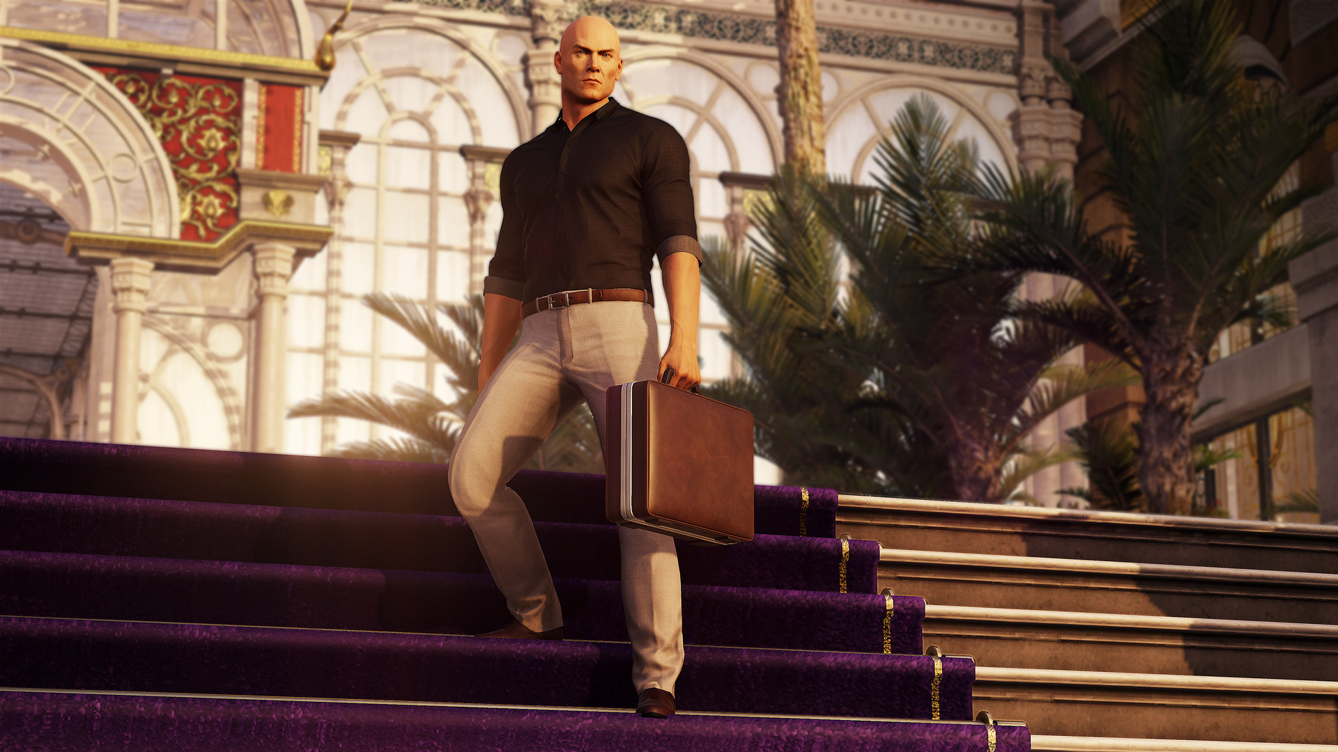 Скриншот из игры Hitman 2 - 33