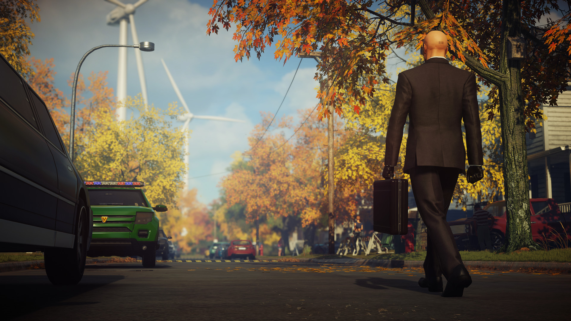 Скриншот из игры Hitman 2 - 35