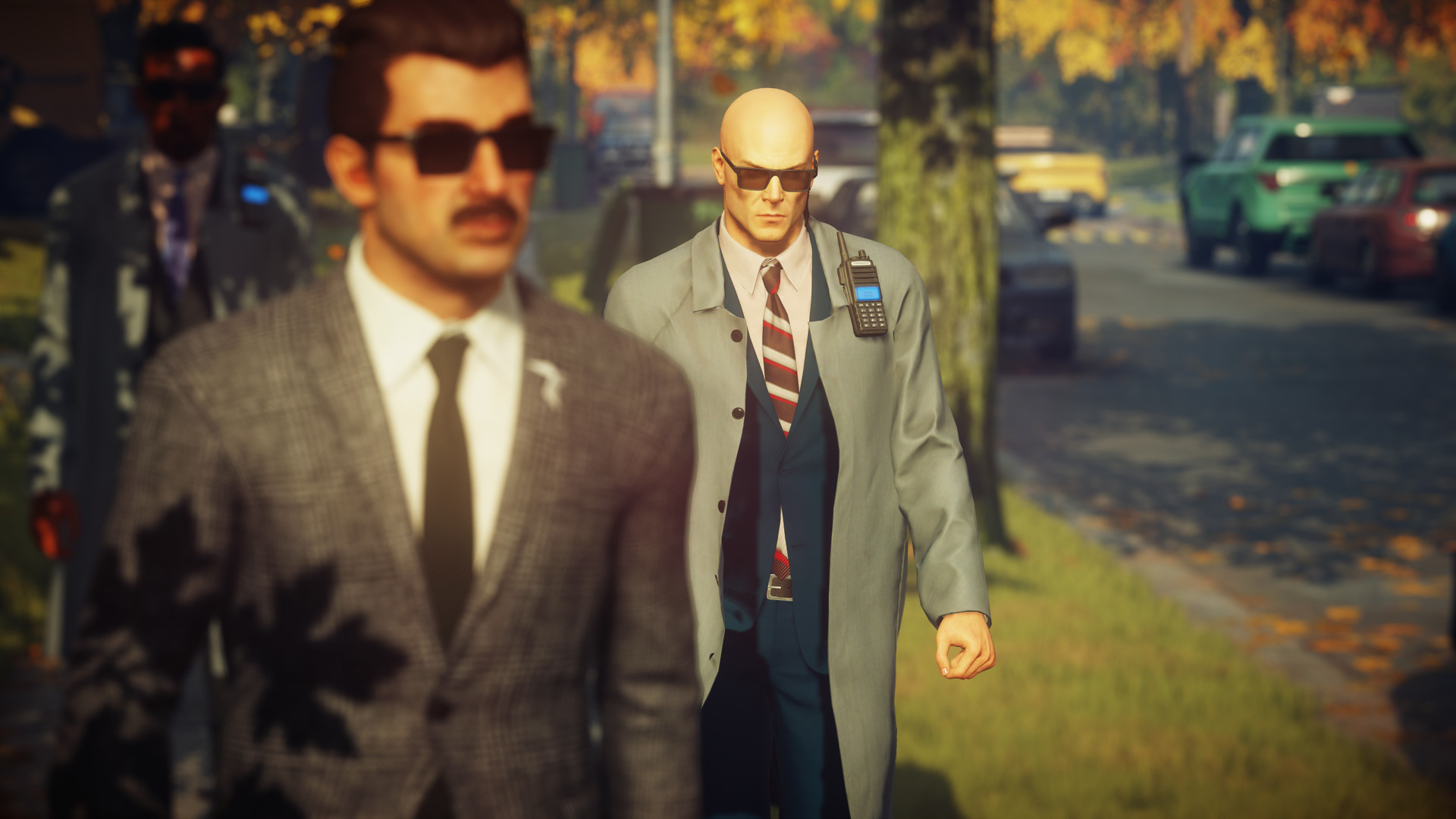 Скриншот из игры Hitman 2 - 16