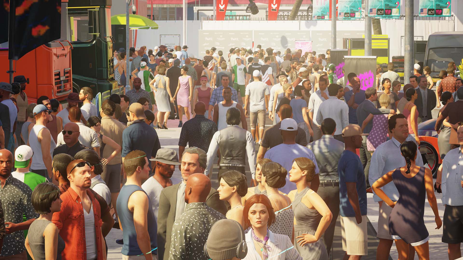 Скриншот из игры Hitman 2 - 25