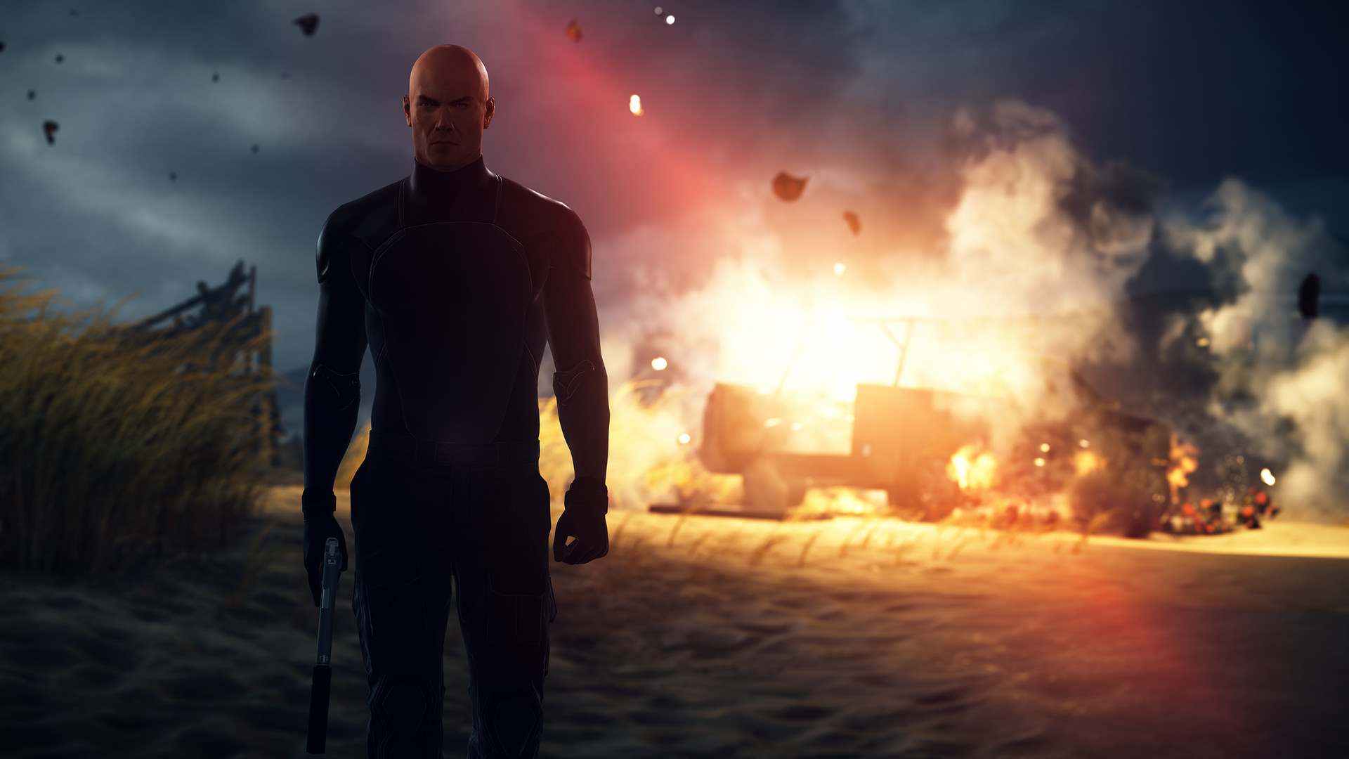 Скриншот из игры Hitman 2 - 22