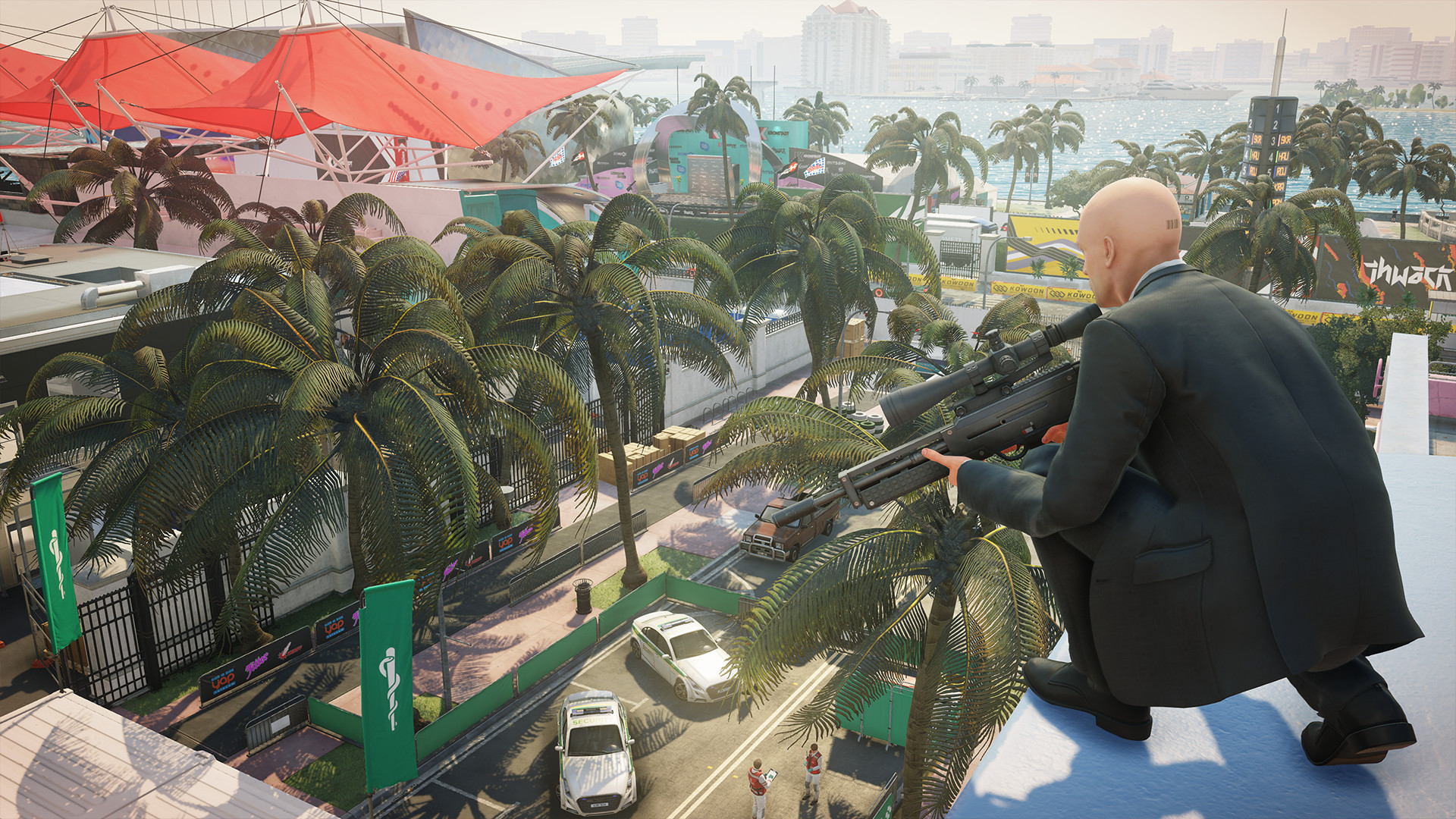 Скриншот из игры Hitman 2 - 11