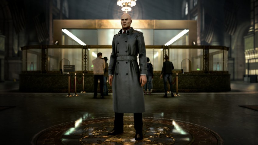 Скриншот из игры Hitman 2 - 5
