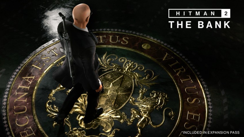 Скриншот из игры Hitman 2 - 6