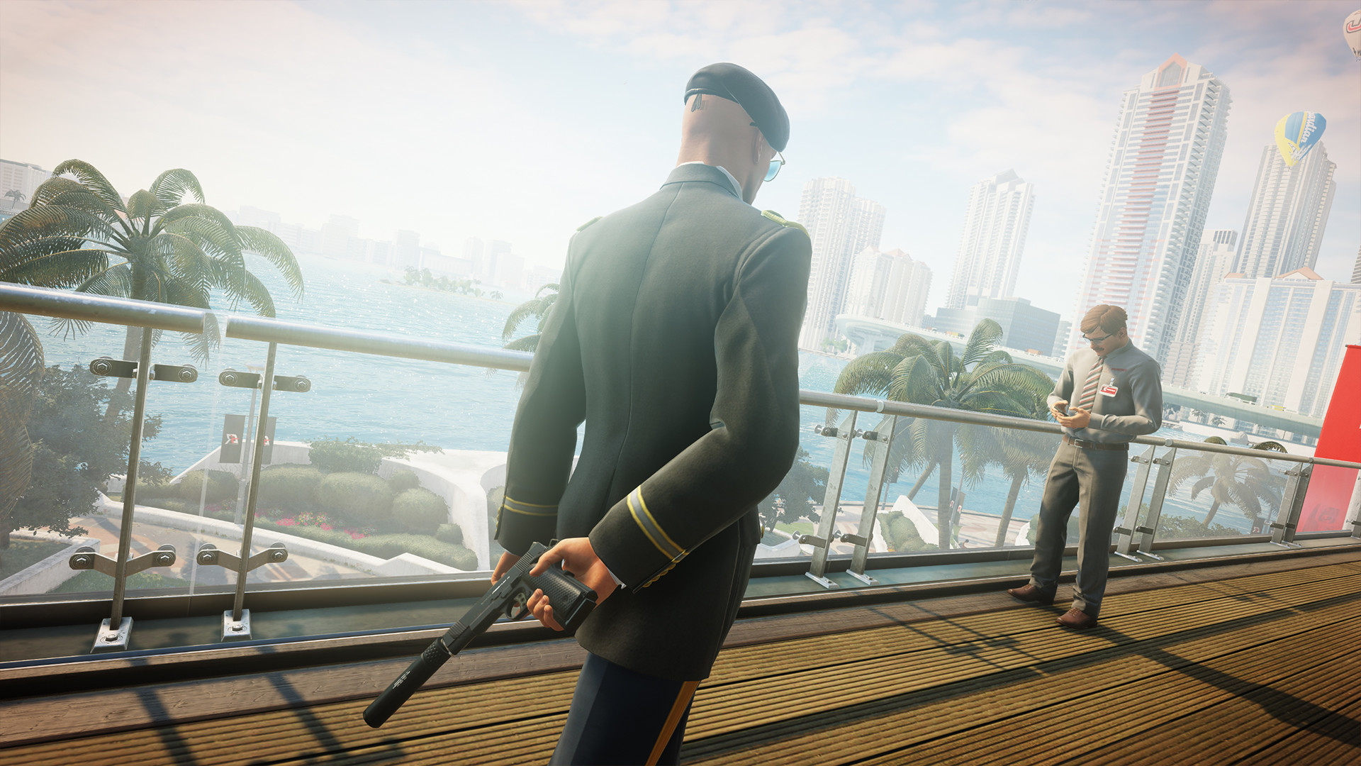 Скриншот из игры Hitman 2 - 8