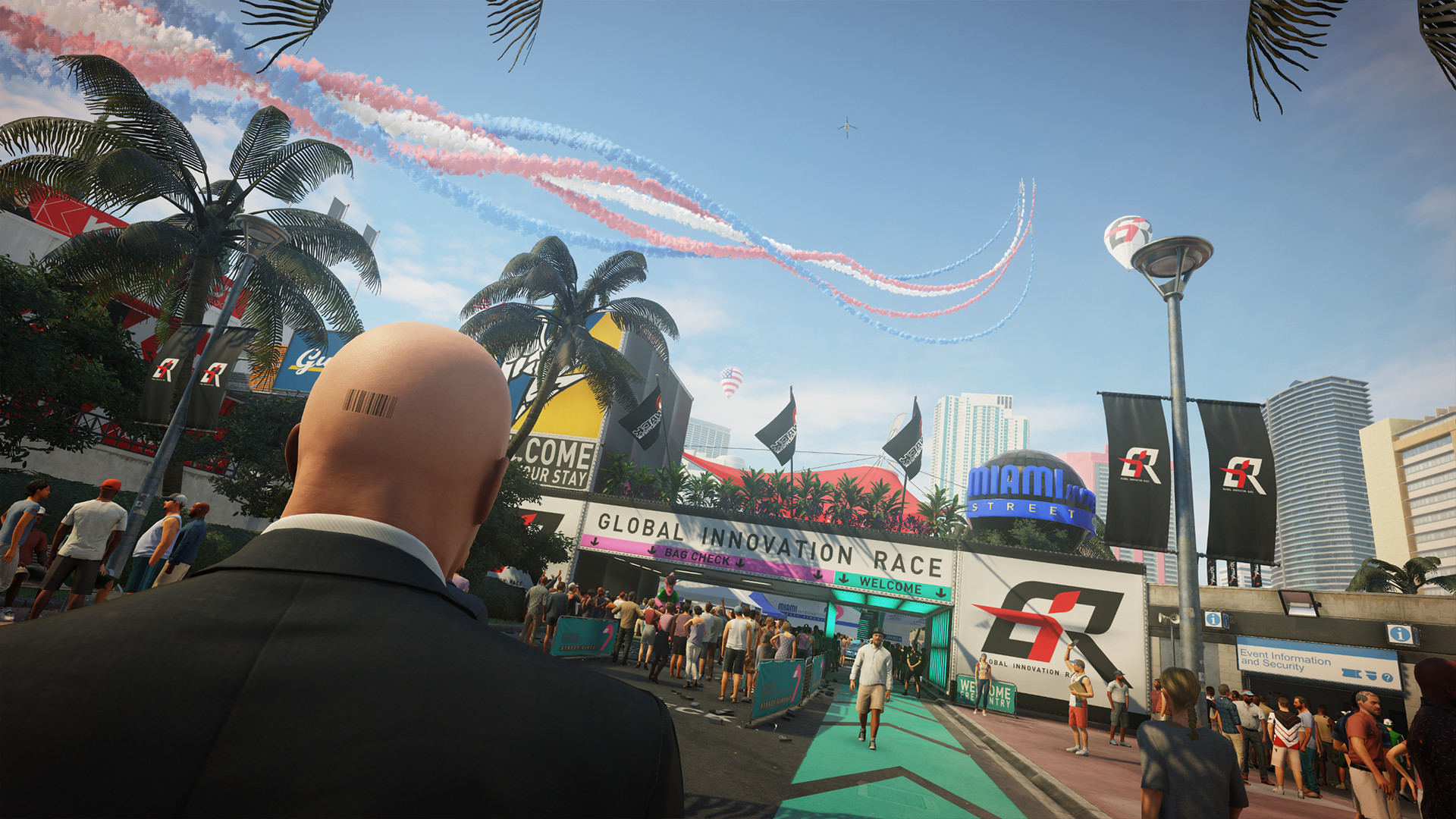 Скриншот из игры Hitman 2 - 10