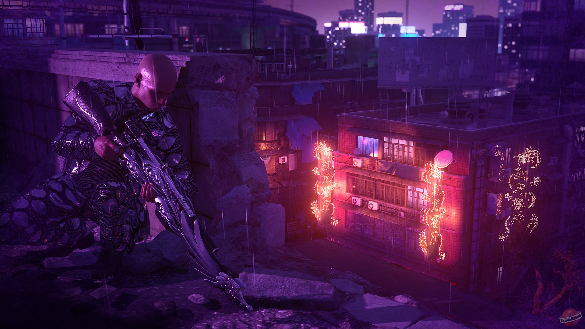 Скриншот из игры Hitman 3 - 26