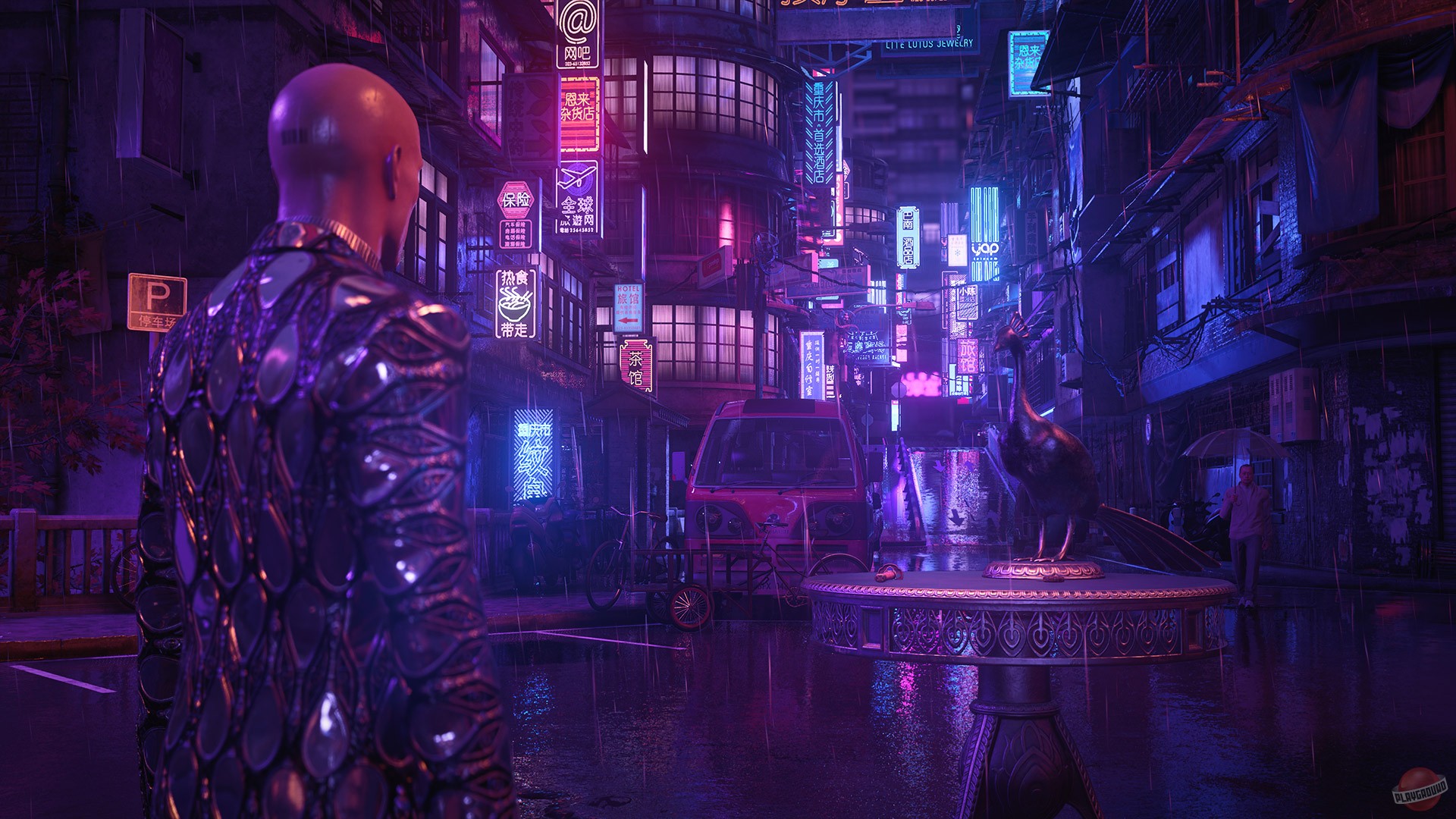 Скриншот из игры Hitman 3 - 45