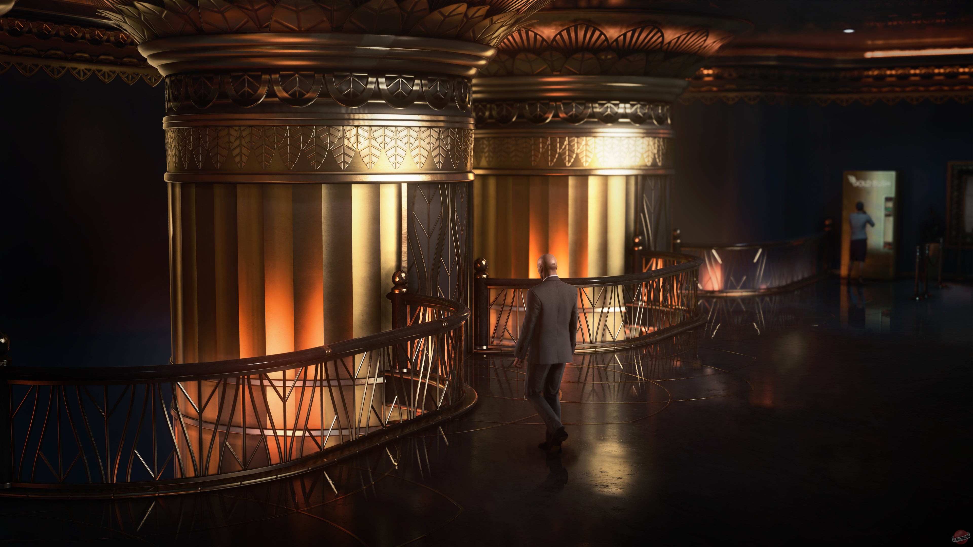 Скриншот из игры Hitman 3 - 54