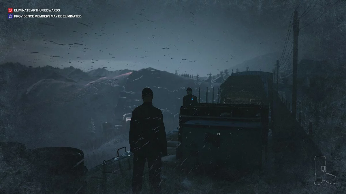 Скриншот из игры Hitman 3 - 39