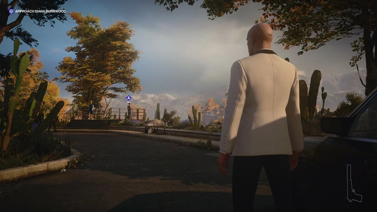 Скриншот из игры Hitman 3 - 32