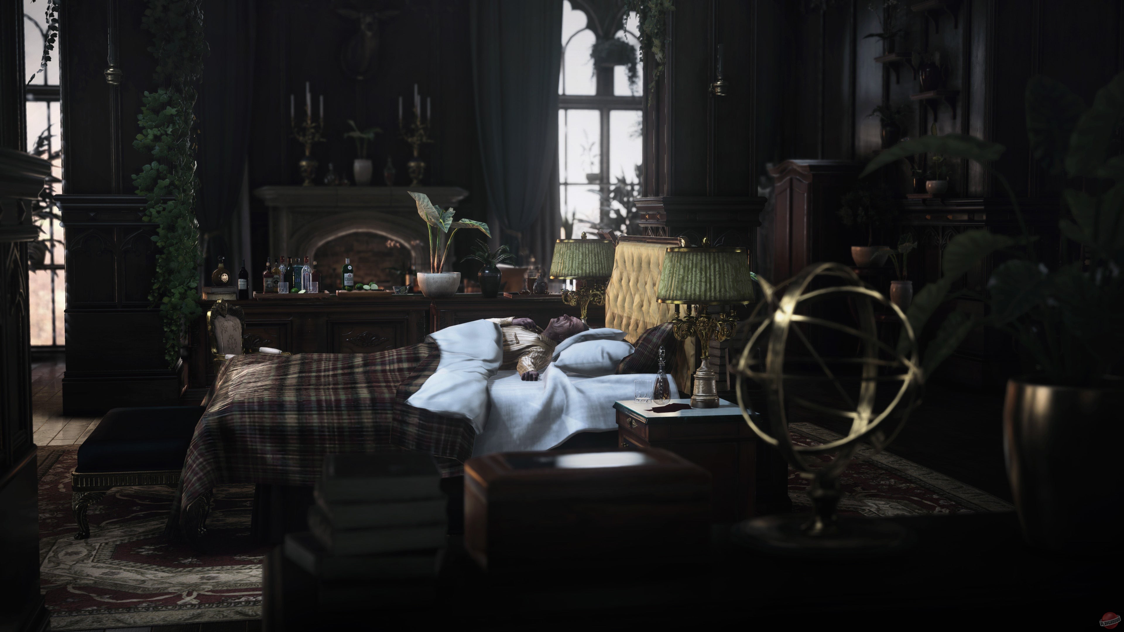 Скриншот из игры Hitman 3 - 50