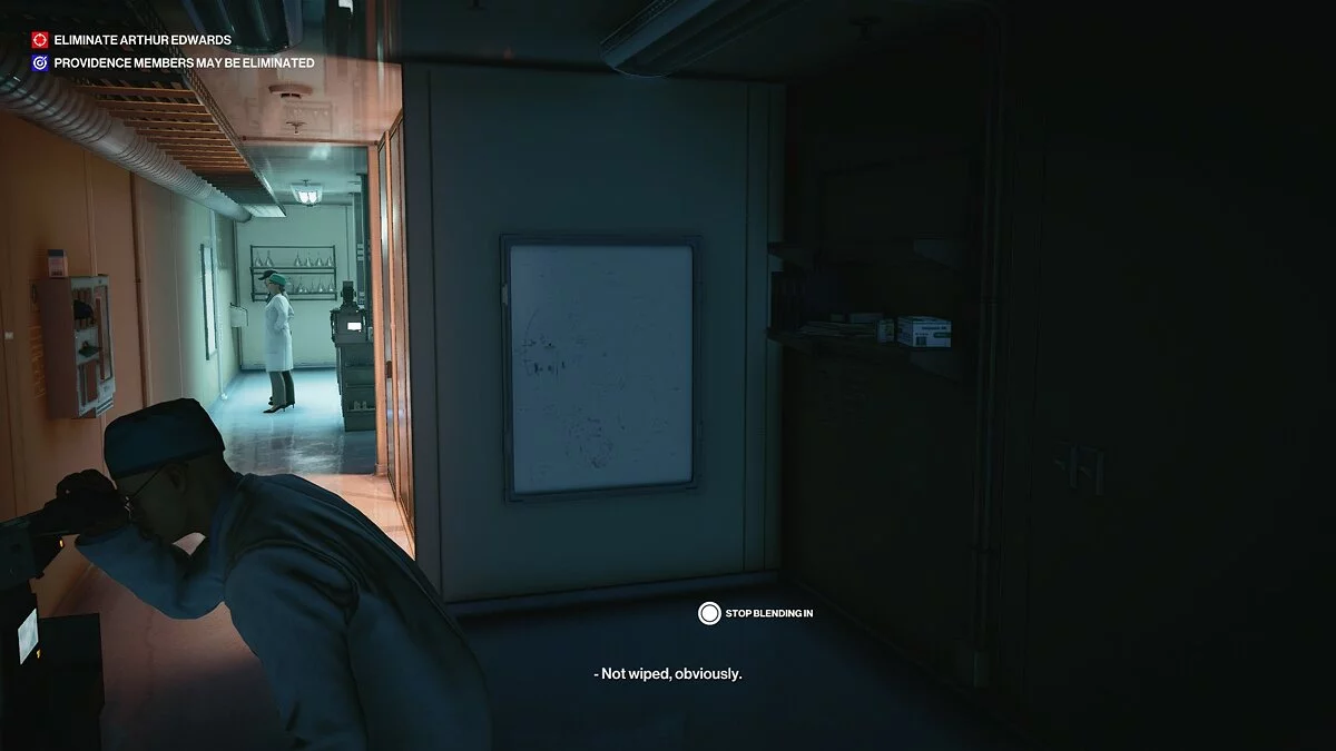 Скриншот из игры Hitman 3 - 43