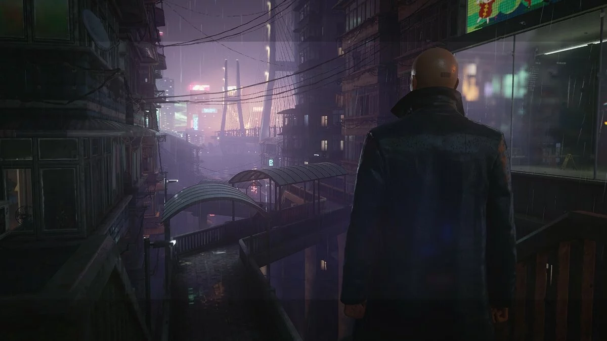 Скриншот из игры Hitman 3 - 25