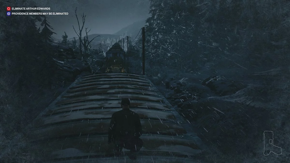 Скриншот из игры Hitman 3 - 37