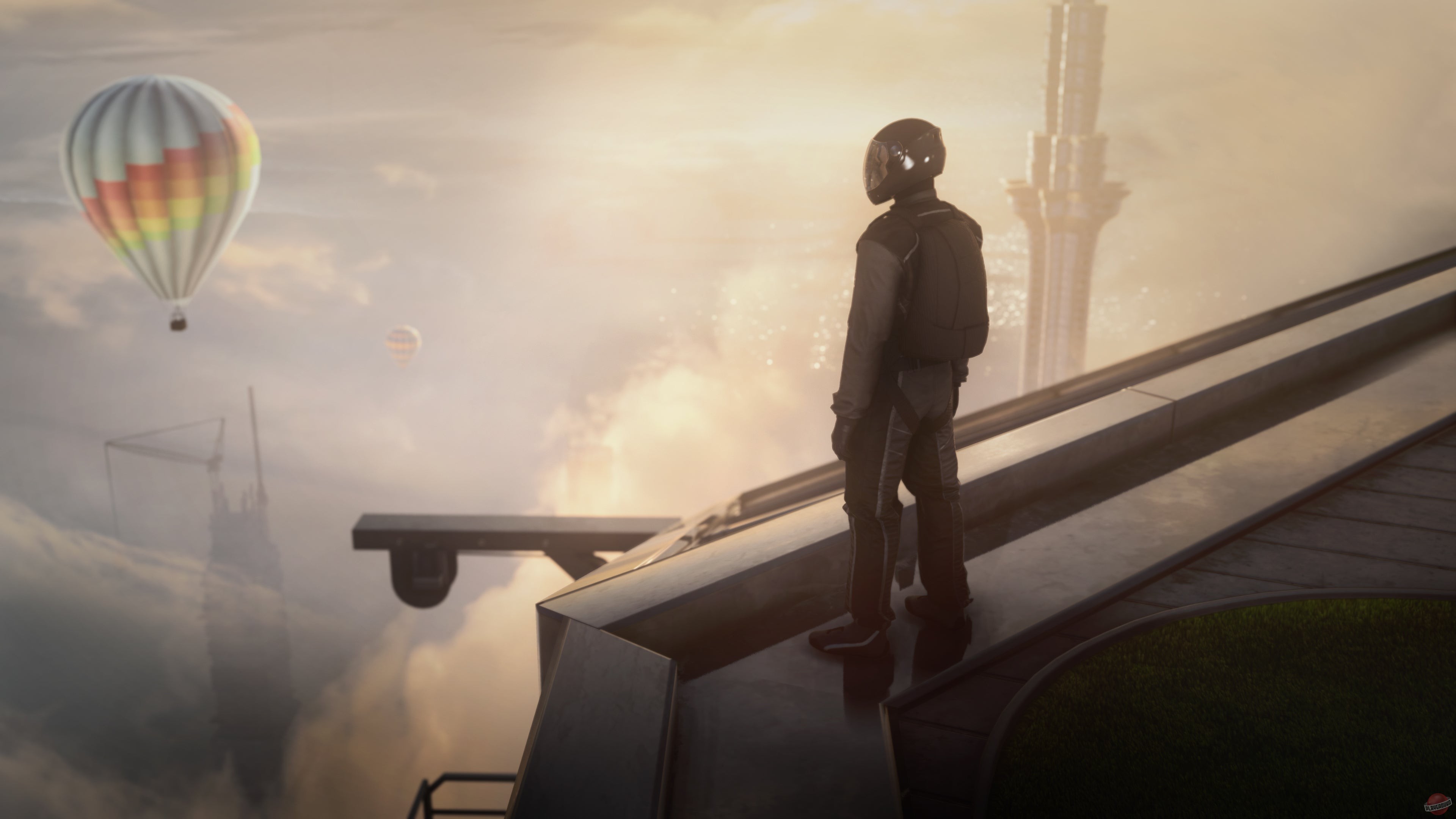 Скриншот из игры Hitman 3 - 47