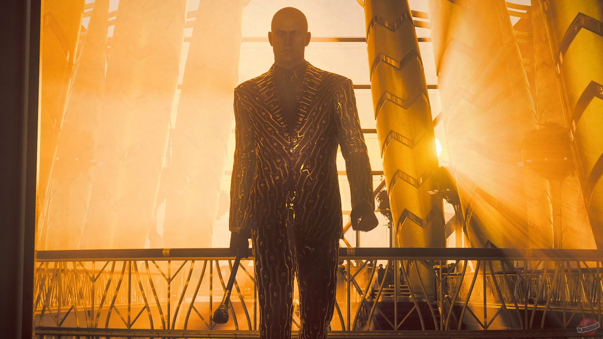 Скриншот из игры Hitman 3 - 27