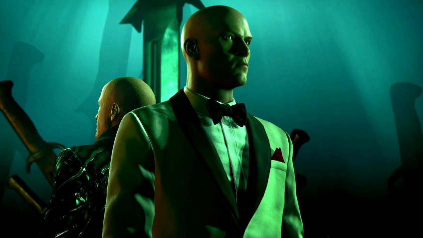 Скриншот из игры Hitman 3 - 1