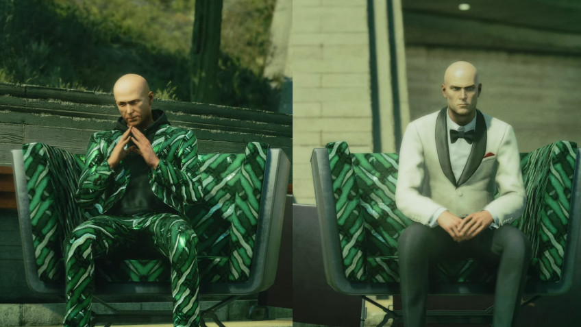 Скриншот из игры Hitman 3 - 2
