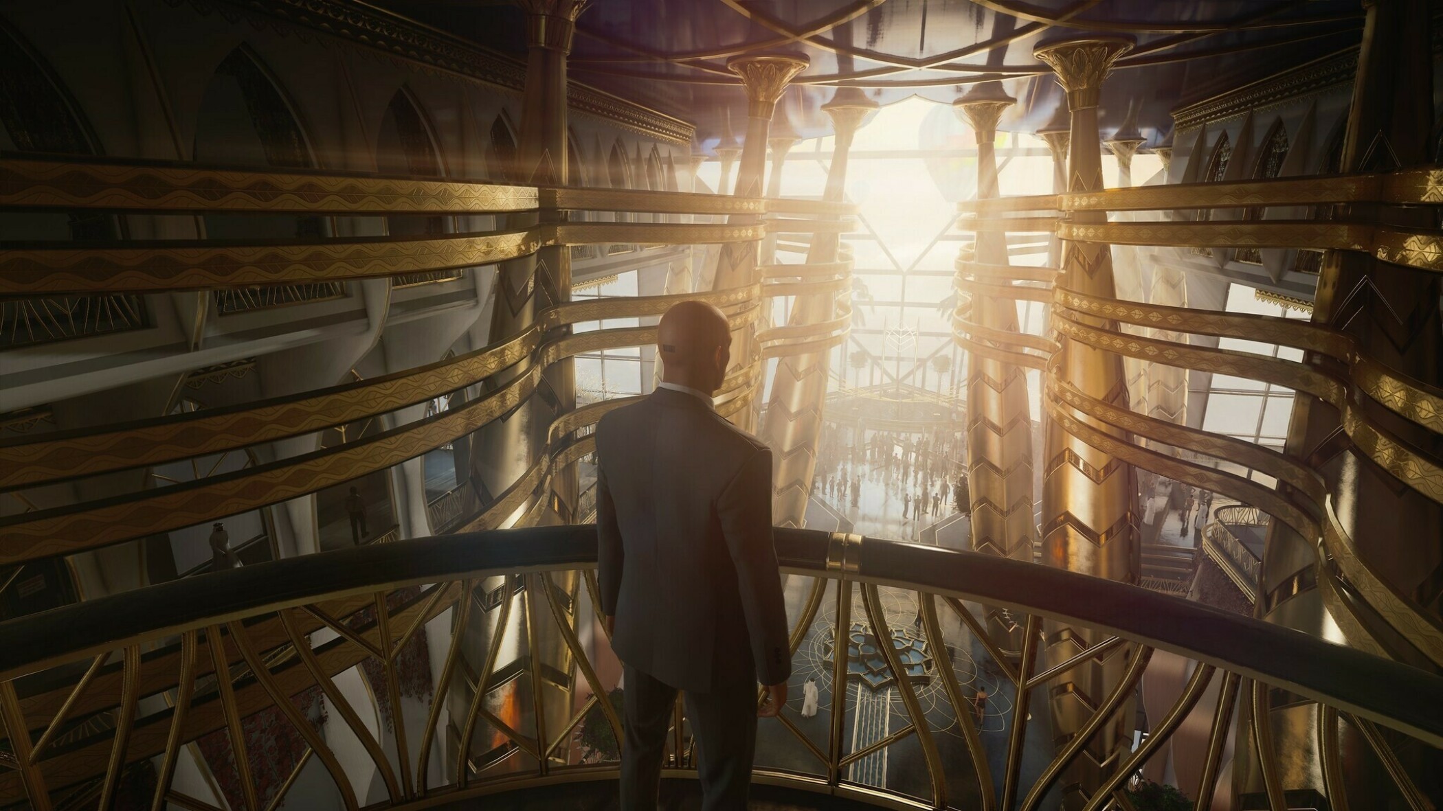 Скриншот из игры Hitman 3 - 20