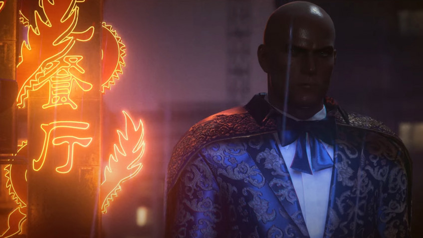 Скриншот из игры Hitman 3 - 3