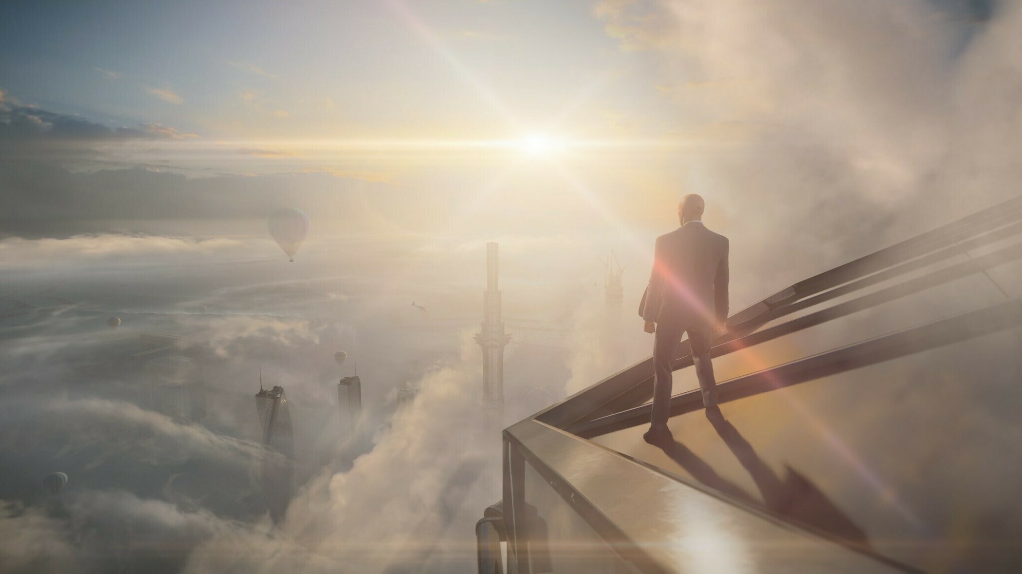Скриншот из игры Hitman 3 - 22