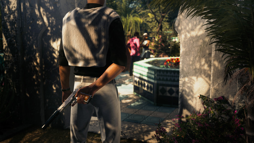 Скриншот из игры Hitman 3 - 4