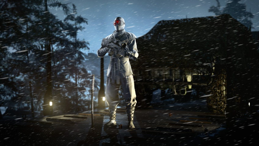 Скриншот из игры Hitman 3 - 5
