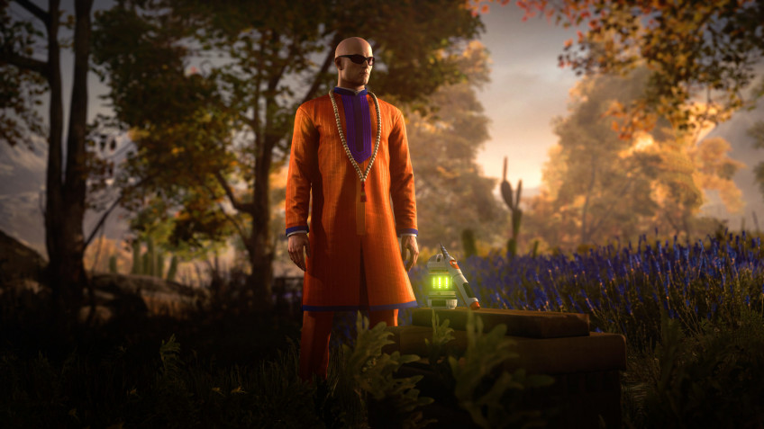 Скриншот из игры Hitman 3 - 6