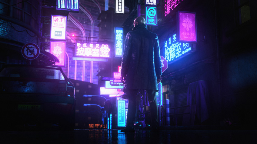 Скриншот из игры Hitman 3 - 8