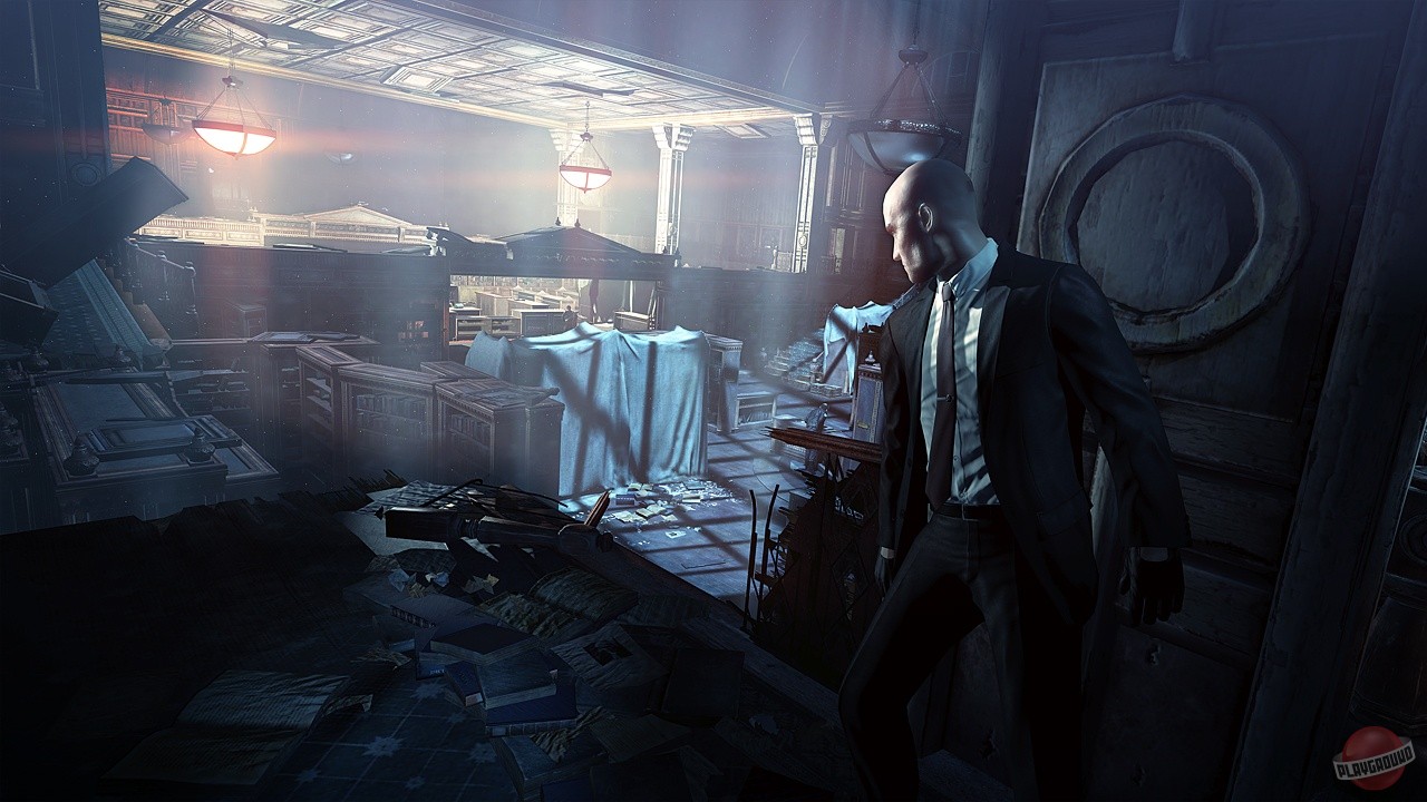 Скриншот из игры Hitman: Absolution - 59