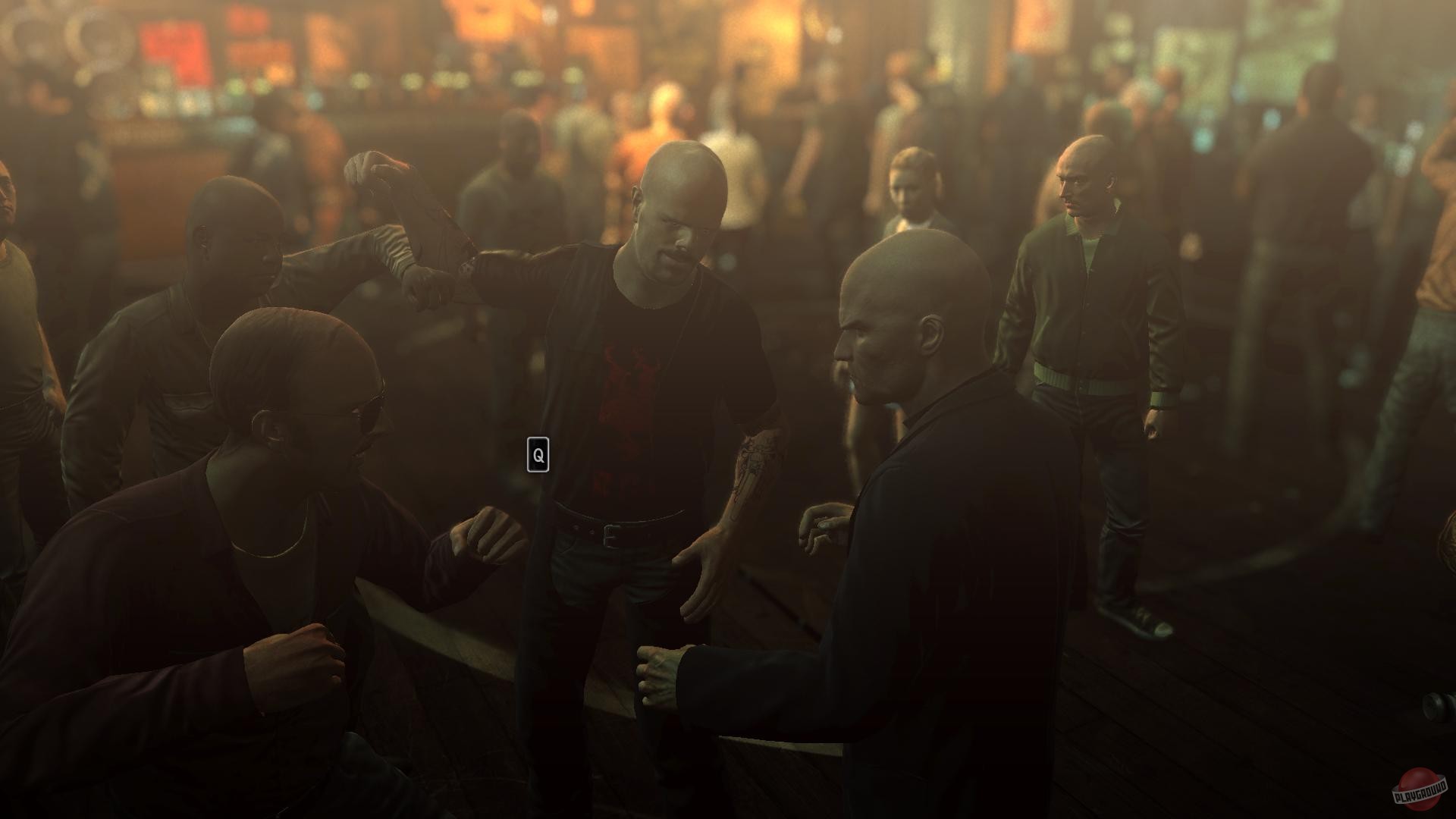Скриншот из игры Hitman: Absolution - 70