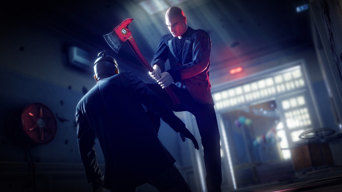Скриншот из игры Hitman: Absolution - 143