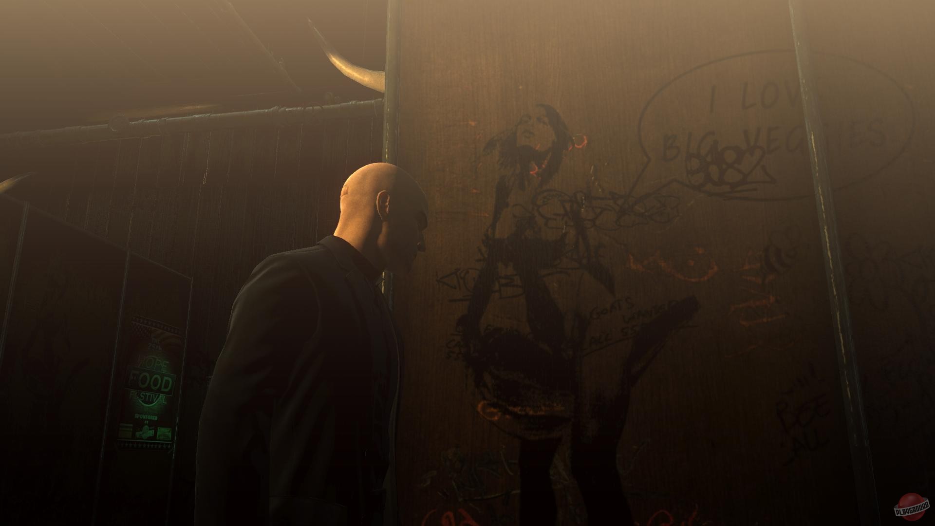 Скриншот из игры Hitman: Absolution - 139