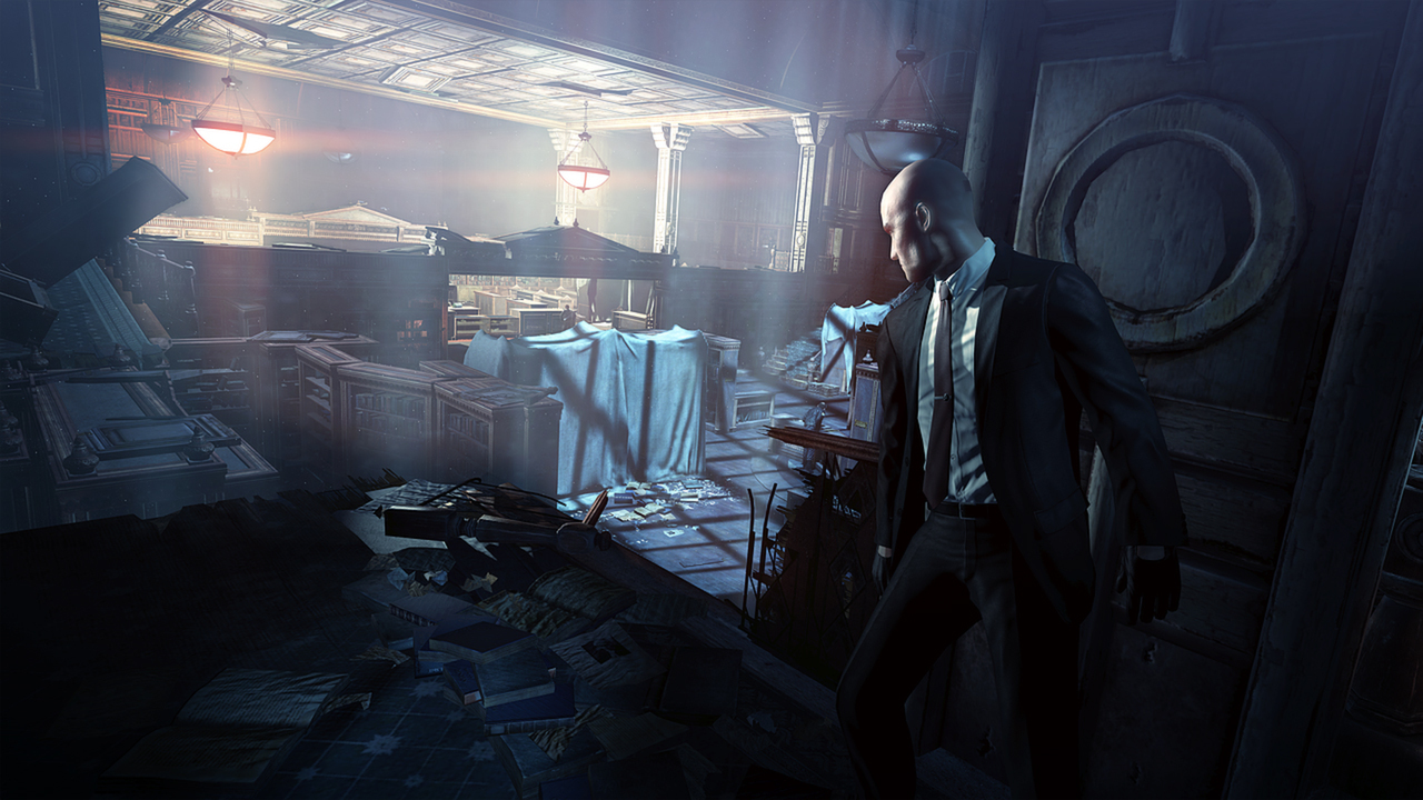 Скриншот из игры Hitman: Absolution - 78