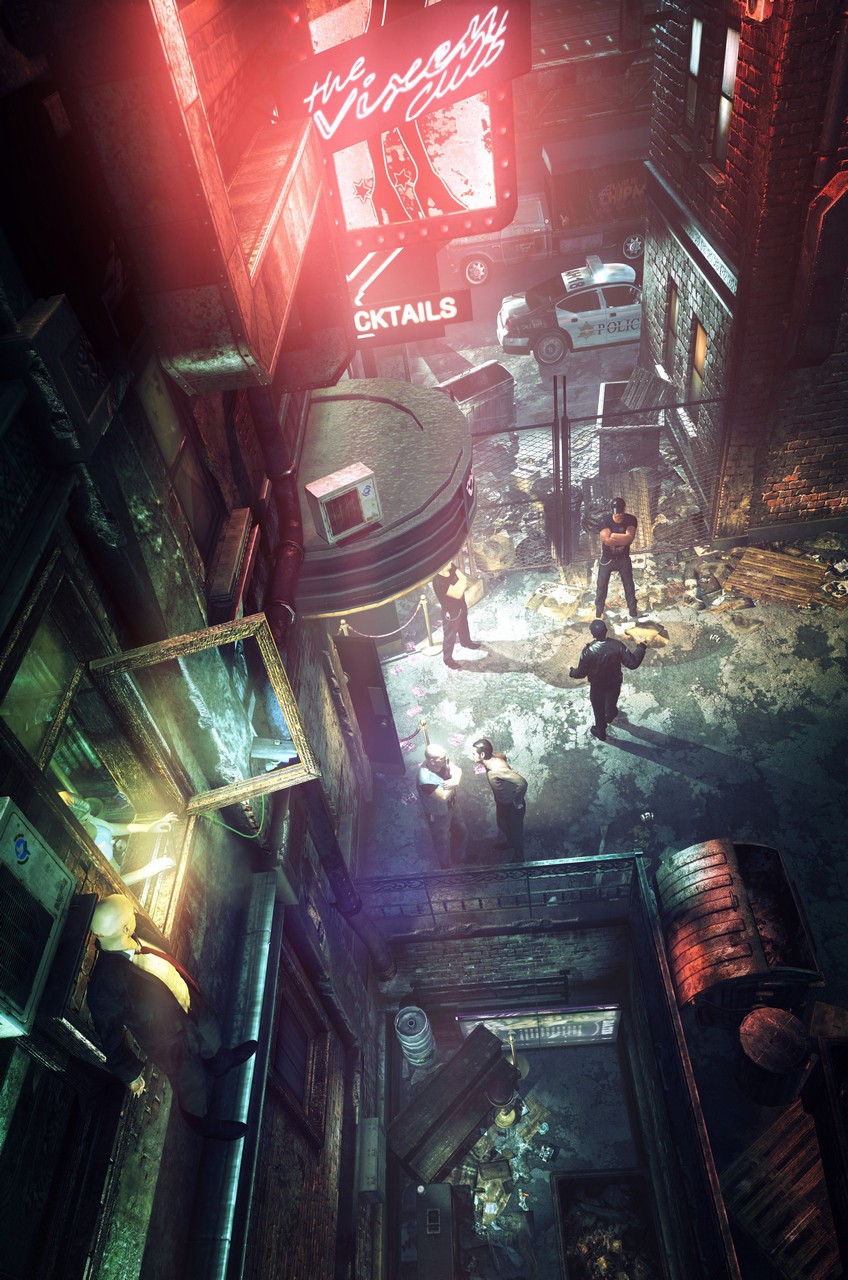 Скриншот из игры Hitman: Absolution - 106