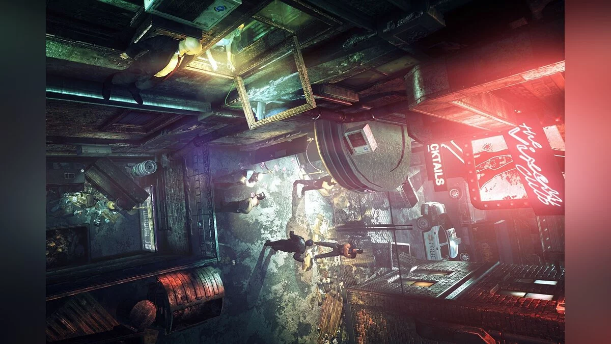 Скриншот из игры Hitman: Absolution - 61