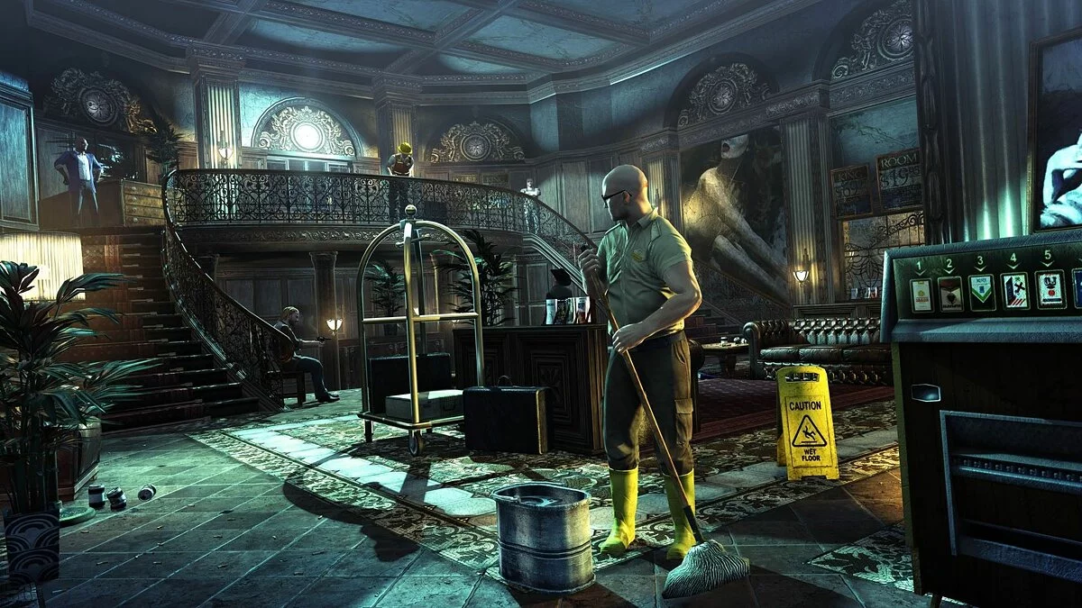 Скриншот из игры Hitman: Absolution - 145